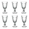 Lyonnais wijnglas 23 cl 6-pack, Transparant