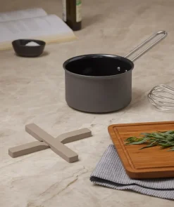 Magnetisch pannenonderzetter, Caramel crème