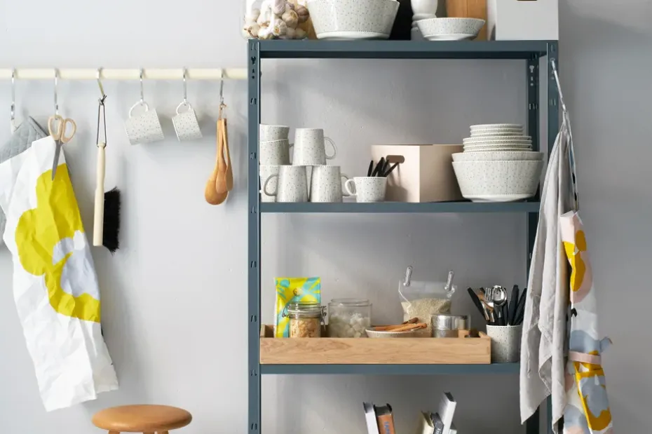 Mainio Sarastus diep bord Ø23 cm, Zwart-wit