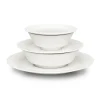 Mainio starterset servies 5-delig, Wit