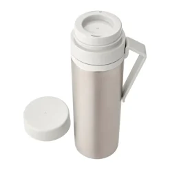 Make & Take thermosfles 0,5 L, Lichtgrijs