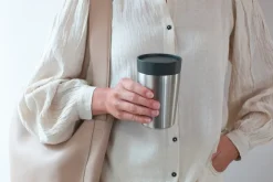 Make & Take thermosmok 20 cl, Donkergrijs