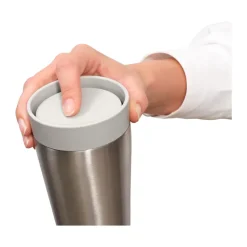 Make & Take thermosmok 20 cl, Lichtgrijs