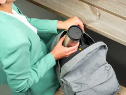 Make & Take thermosmok 36 cl, Donkergrijs