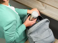 Make & Take thermosmok 36 cl, Lichtgrijs