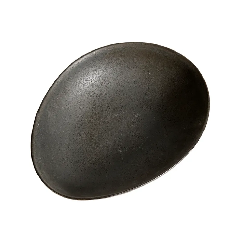 Mame serveerschaal 24 cm, Koffie