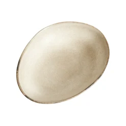 Mame serveerschaal 24 cm, Oester