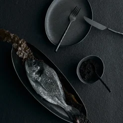 Mame serveerschotel 36,5 cm, Koffie