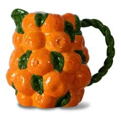 Mandarie kan 2,5 liter, Oranje