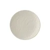 Manufacture Rock bordje Ø16 cm, Blanc