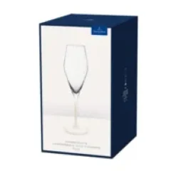 Manufacture Rock champagneglas 26 cl 4-pack, Helder-wit