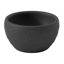 Manufacture Rock eierdopje, Zwart