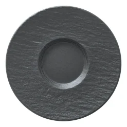 Manufacture Rock koffieschoteltje Ø15,5 cm, Zwart