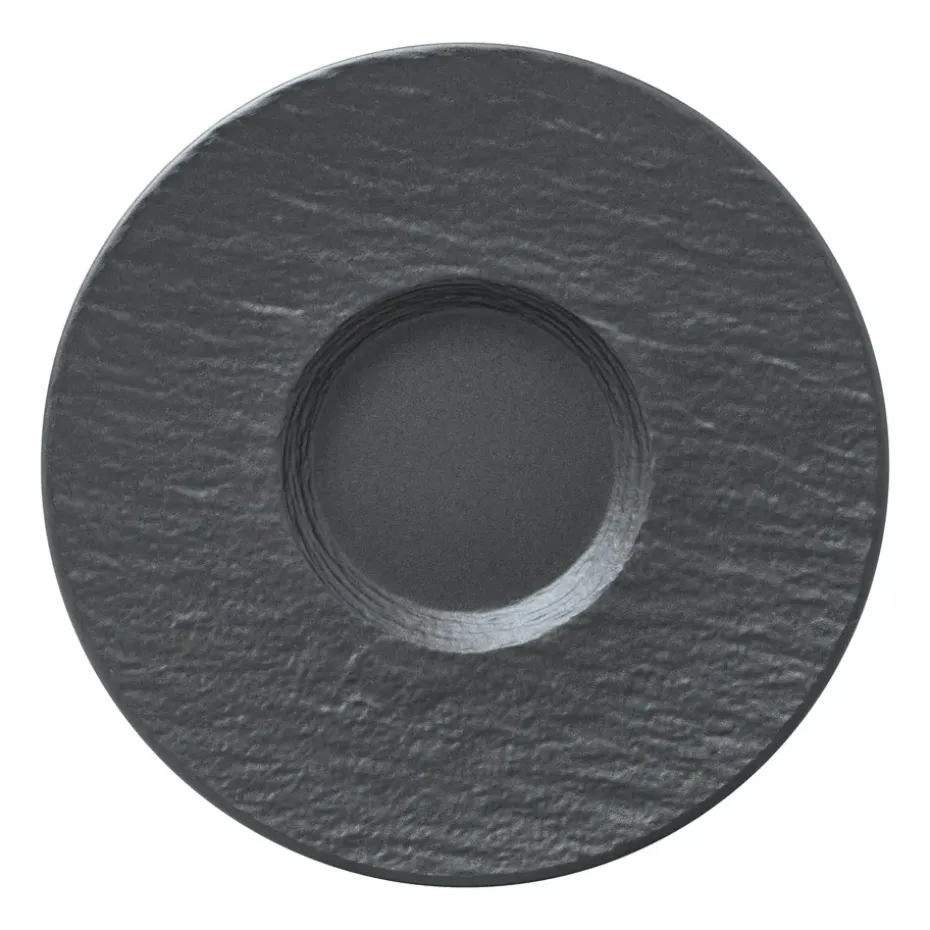 Manufacture Rock koffieschoteltje Ø15,5 cm, Zwart