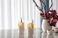 Manufacture Rock longdrinkglas 30 cl 4-pack, Clear