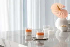 Manufacture Rock Old fashioned glas 25 cl 4-pack, Clear