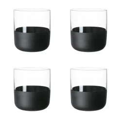 Manufacture Rock shotglas 4 cl 4-pack, Clear