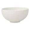 Manufacture Rock soepkom Ø13 cm, Blanc