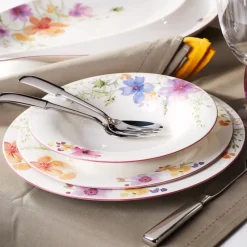 Mariefleur Basic diep bord, 23 cm