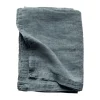 Marion tafelkleed linnen 145x270 cm, Ocean