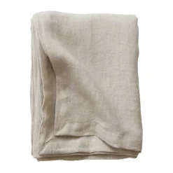 Marion tafelkleed linnen 145x145 cm, Wheat