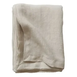 Marion tafelkleed linnen 145x330 cm, Wheat