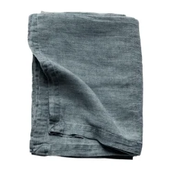 Marion tafelkleed linnen 145x145 cm, Ocean