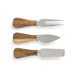 Markus grote snijplank serveerplank 20x63 cm, Acacia