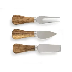 Markus kleine snijplank serveerplank 20x48 cm, Acacia