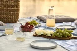 Markus kleine snijplank serveerplank 20x48 cm, Acacia