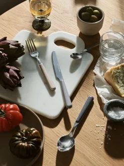 Marstal bestekset 8-delig, Grey tones