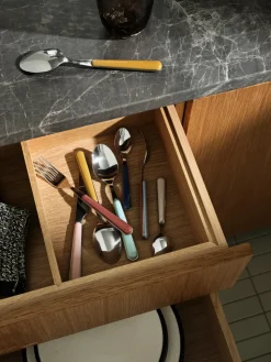 Marstal bestekset 8-delig, Multi