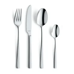 Martin bestekset 24-delig, Roestvrij staal