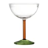 Martine cocktailglas 23 cl, Groen