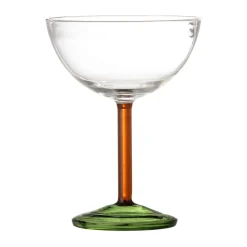 Martine cocktailglas 23 cl, Groen
