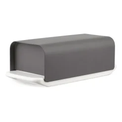 Mattina botervloot 9,5x21 cm, Donkergrijs