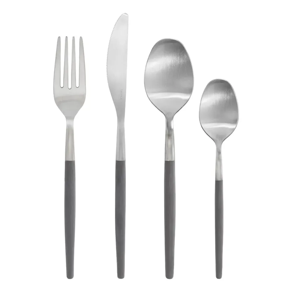 Maxime bestekset 16-delig, Sharkskin