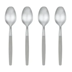 Maxime espressolepel 11 cm 4-pack, Mourning dove