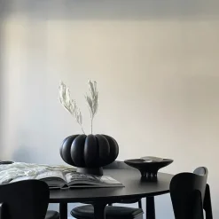 Medusa schotel mini Ø30 cm, Coffee