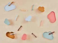 Mellow lepel 3-pack, Lavender-vanilla-light Rubber