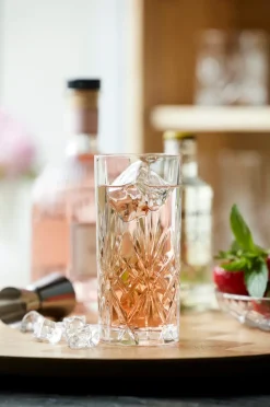 Melodia highballglas 36 cl 6-pack, Kristal