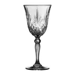 Melodia rodewijnglas 27 cl 4-pack, Kristal