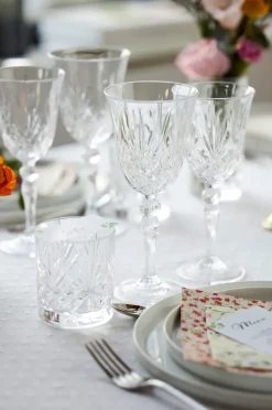 Melodia rodewijnglas 27 cl 4-pack, Kristal