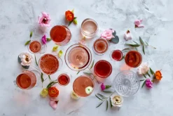 Melodia rodewijnglas 27 cl 4-pack, Kristal