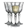 Melodia wittewijnglas 21 cl 4-pack, Kristal