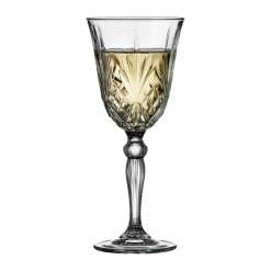 Melodia wittewijnglas 21 cl 4-pack, Kristal