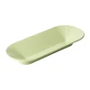 Mere schaal 51,5x21,5 cm, Light Green