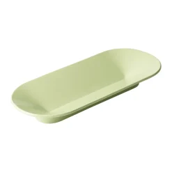 Mere schaal 51,5x21,5 cm, Light Green