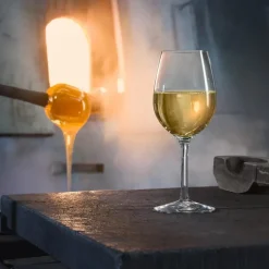 Merlot wit wijnglas, 29 cl.