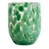 Messy drinkglas 33 cl, Groen